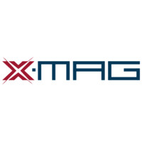 X-Mag, a Foresee Company Logo