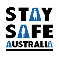STAY SAFE Personal Safety Australia Logo