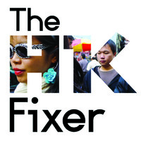The Hong Kong Fixer films and videos Logo