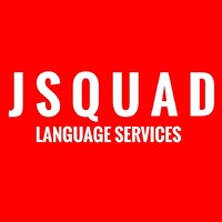 JSQUAD LANGUAGE SERVICES Logo