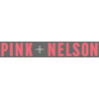 Pink + Nelson Logo