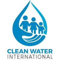 Clean Water International Logo
