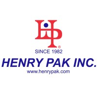 HENRY PAK INC. Logo