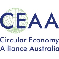 Circular Economy Alliance Australia (CEAA) Logo