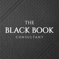 The Black Book Consultant Logo