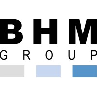 BHM GROUP Logo