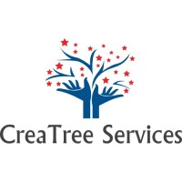 CreaTree Services Logo
