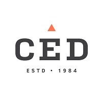 CED (Council for Entrepreneurial Development) Logo