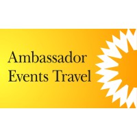 Ambassador Events Travel LLC Logo