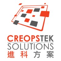 CreopsTek Solutions Logo