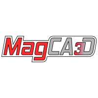 MagCAD Designs Logo