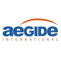 Aegide International Logo