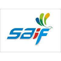 SAIF Telecommunications Logo
