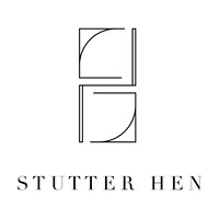 Stutter Hen Logo