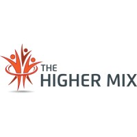 The Higher Mix Logo