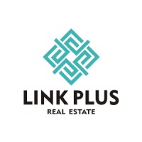 Link Plus Real Estate Logo