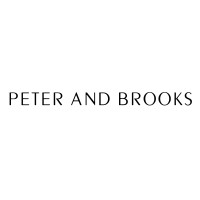 PETER AND BROOKS Logo