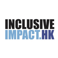 Inclusive Impact 「融·聚·歷」 Logo