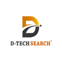 D-Tech Search Logo