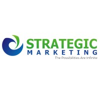 STRATEGIC MARKETING Logo