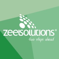 Zeel Solutions Limited Logo