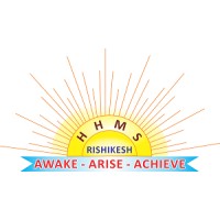 Happy Home Montessori School Logo