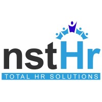 nstHr: Total HR Solutions Logo