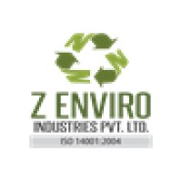 Z Enviro Industries Pvt. Ltd. Logo