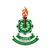 Modern Public School, Delhi Logo