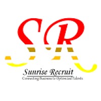 Agensi Pekerjaan Sunrise Recruit Sdn Bhd Logo