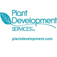 Plant Development Services, Inc. Logo