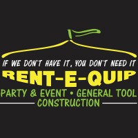 Rent-E-Quip, Inc. Logo