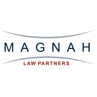 Magnah Law Partners Logo