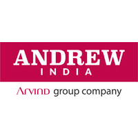 Andrew India - A division of Arvind Limited Logo