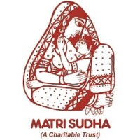 Matri Sudha-A Charitable Trust Logo