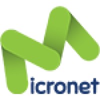 MicronetON Logo
