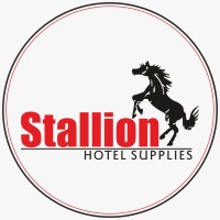 Stallion Hotel Supplies Logo