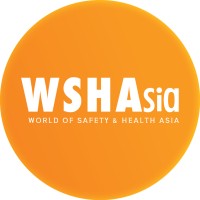 World of Safety & Health Asia Logo