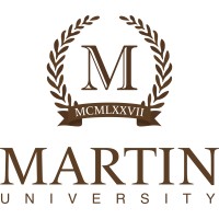 Martin University Logo