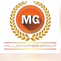 Millionaires Group Stock Market Training Institute Logo