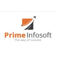 Prime Infosoft (An ISO 9001:2015 Company) Logo