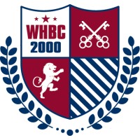 武外英中学校 Wuhan Britain-China School Logo