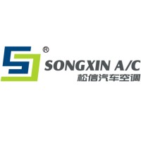 SONGXIN AUTOMOTIVE A/C Logo
