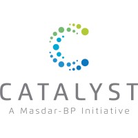 Catalyst - A Masdar-bp Initiative Logo