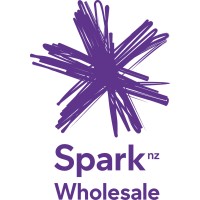 Spark Wholesale New Zealand Logo
