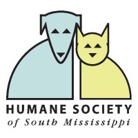 Humane Society of South Mississippi Logo