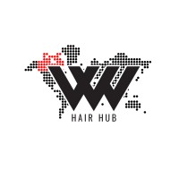 World Wide Hair Hub Logo