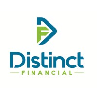 Distinct Financial Logo
