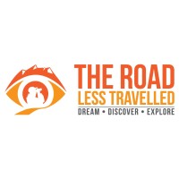 The Road Less Travelled Logo