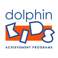 Dolphin Kids Future-Ready Leaders Logo